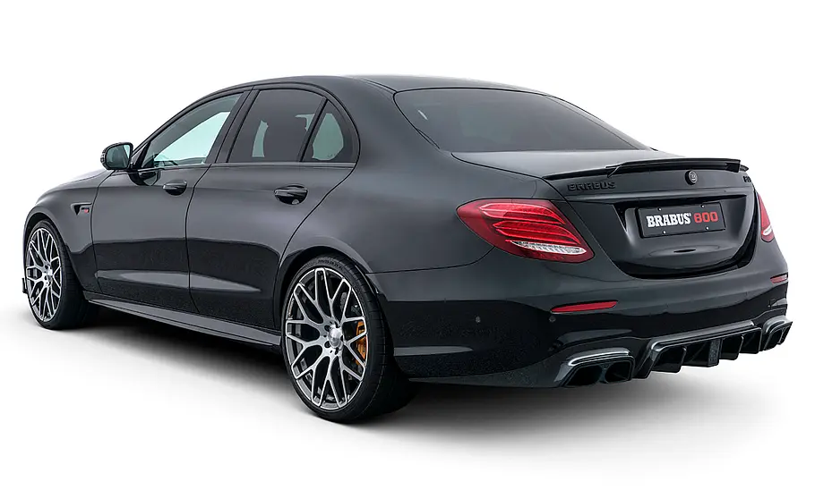 Brabus 800 E-Klasse (2018)