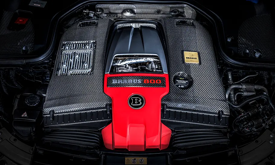 Brabus 800 E-Klasse (2018)