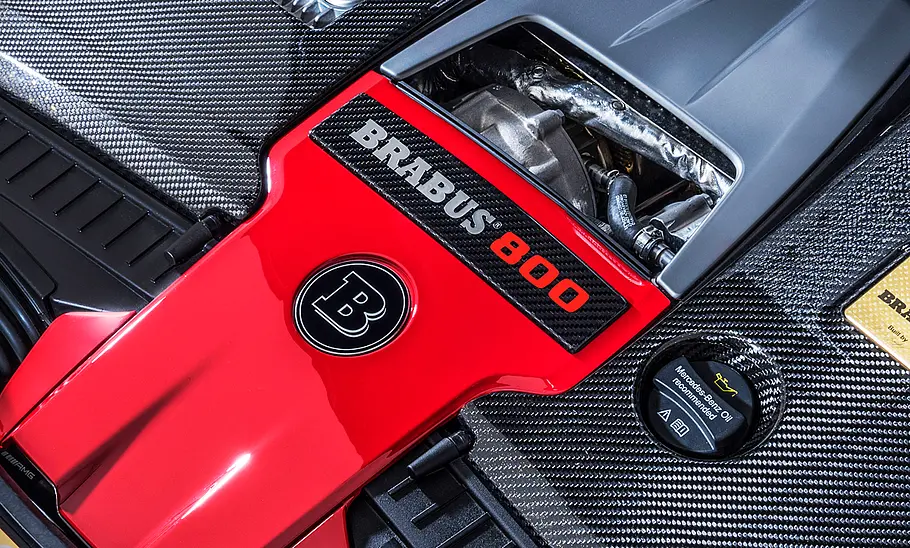 Brabus 800 E-Klasse (2018)