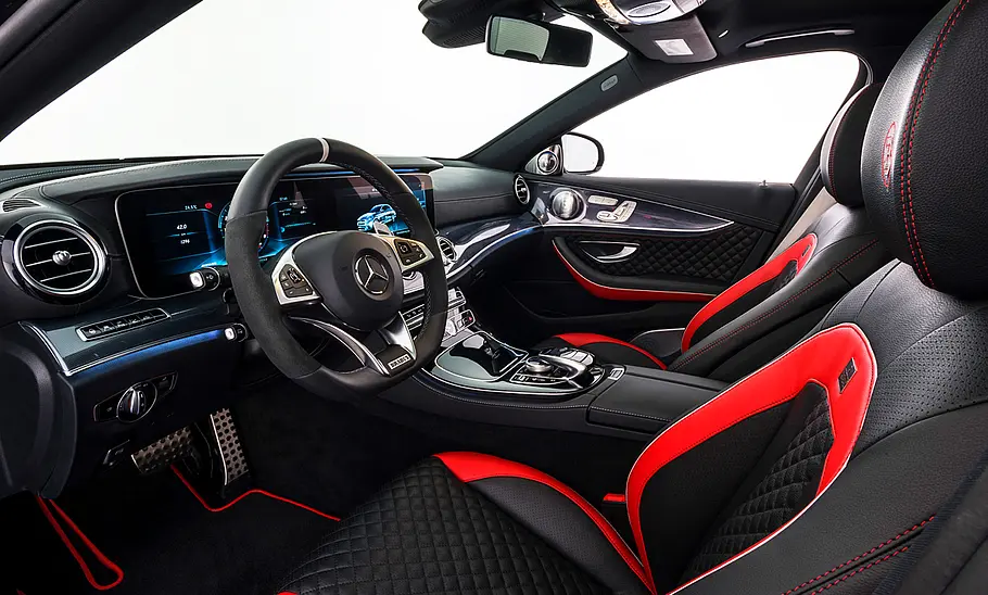 Brabus 800 E-Klasse (2018)