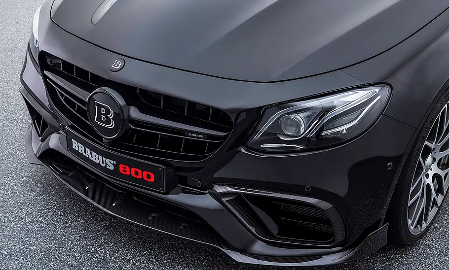 Brabus 800 E-Klasse (2018)