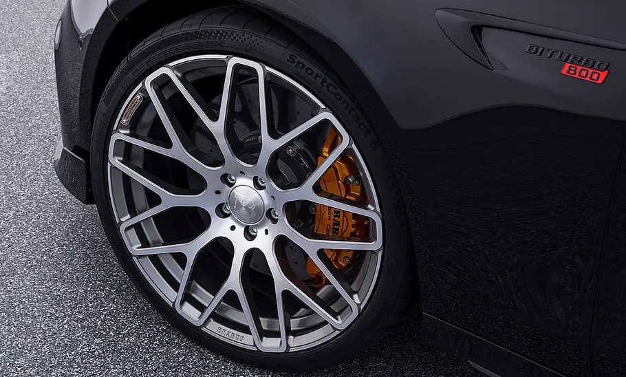 Brabus 800 E-Klasse (2018)
