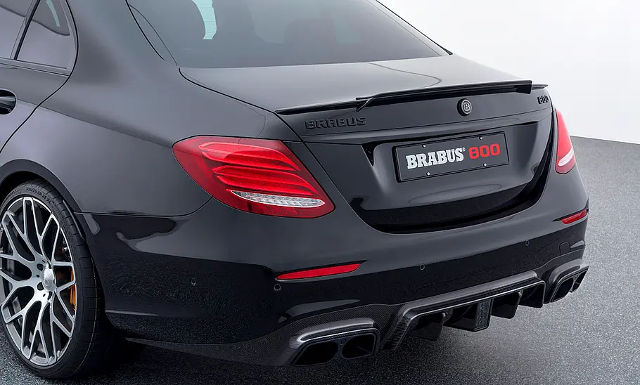 Brabus 800 E-Klasse (2018)