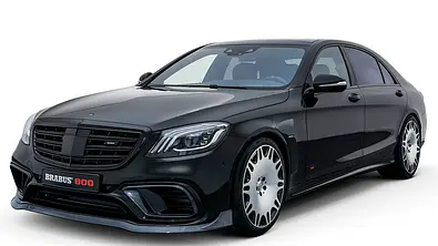 Brabus 800 S-Klasse Limousine (2018) - Foto: Brabus