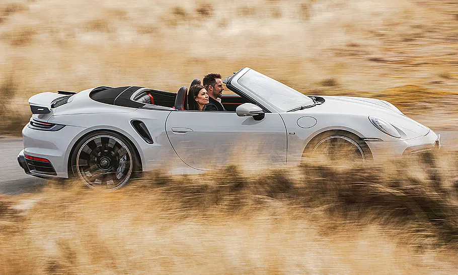 Porsche 911 Turbo S by Brabus (Brabus 820) Porsche 911 Turbo S by Brabus (Brabus 820)