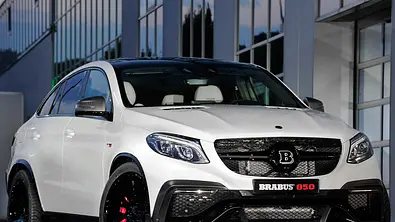 Mercedes GLE Coupé von Brabus