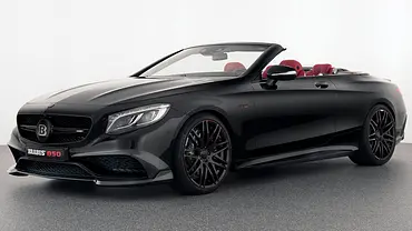 Brabus 850 Cabrio - Foto: Brabus