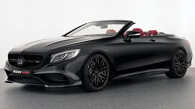 Brabus 850 Cabrio - Foto: Brabus