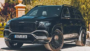 Brabus 900 - Foto: Brabus Brabus 900 - Foto: Brabus