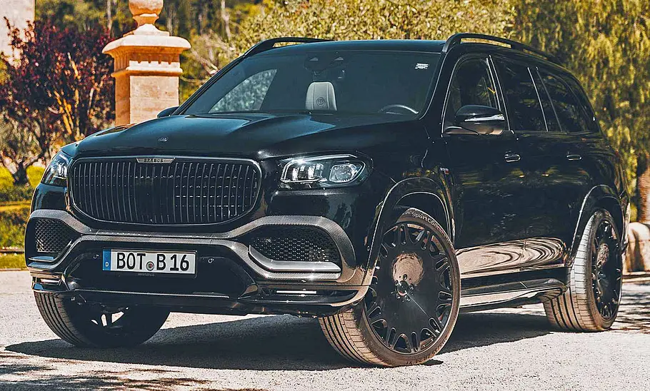 Brabus 900 Brabus 900