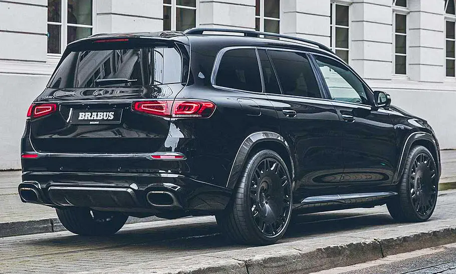 Brabus 900 Brabus 900