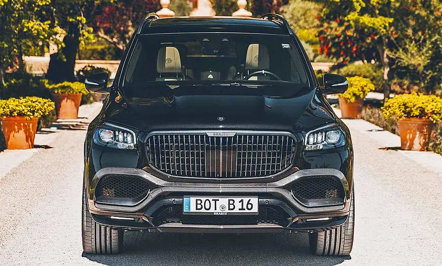 Brabus 900 Brabus 900
