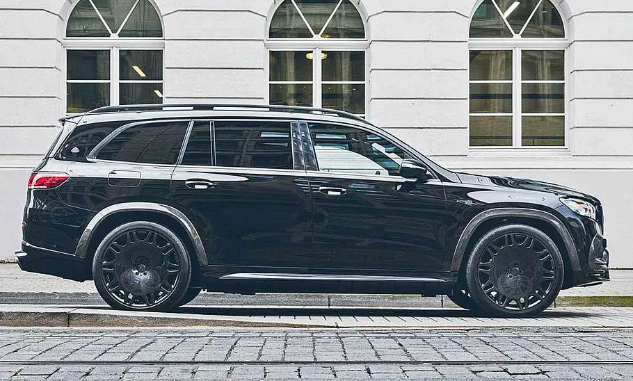 Brabus 900 Brabus 900
