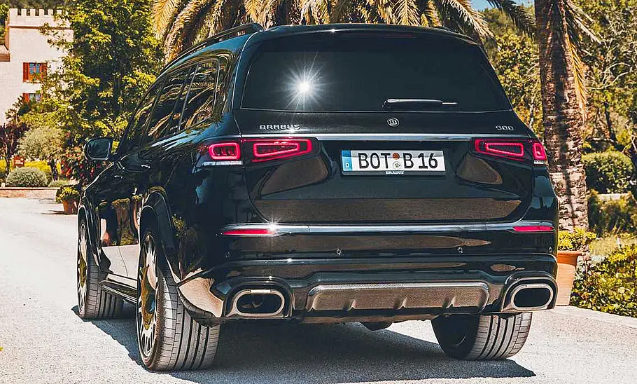 Brabus 900 Brabus 900