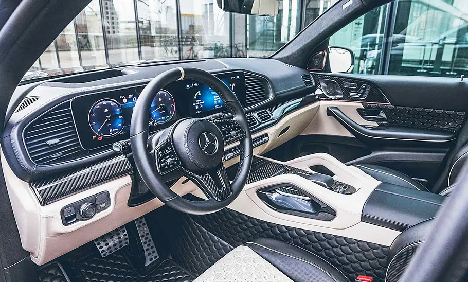 Brabus 900 Brabus 900