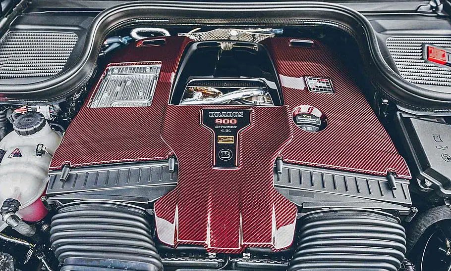 Brabus 900 Brabus 900