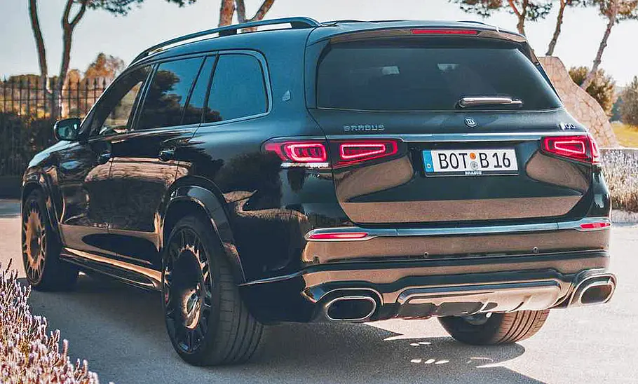 Brabus 900 Brabus 900