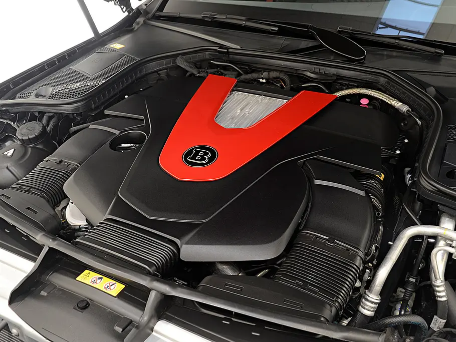 Brabus C45B30