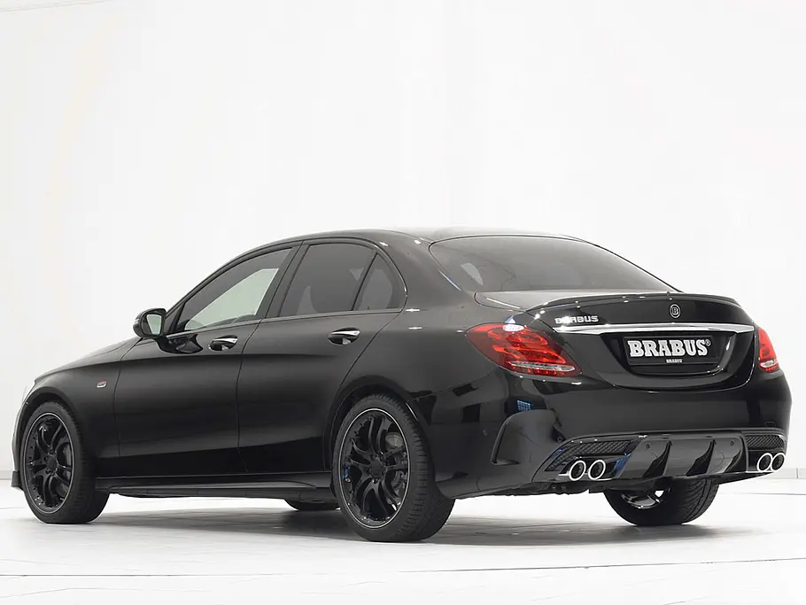 Brabus C45B30