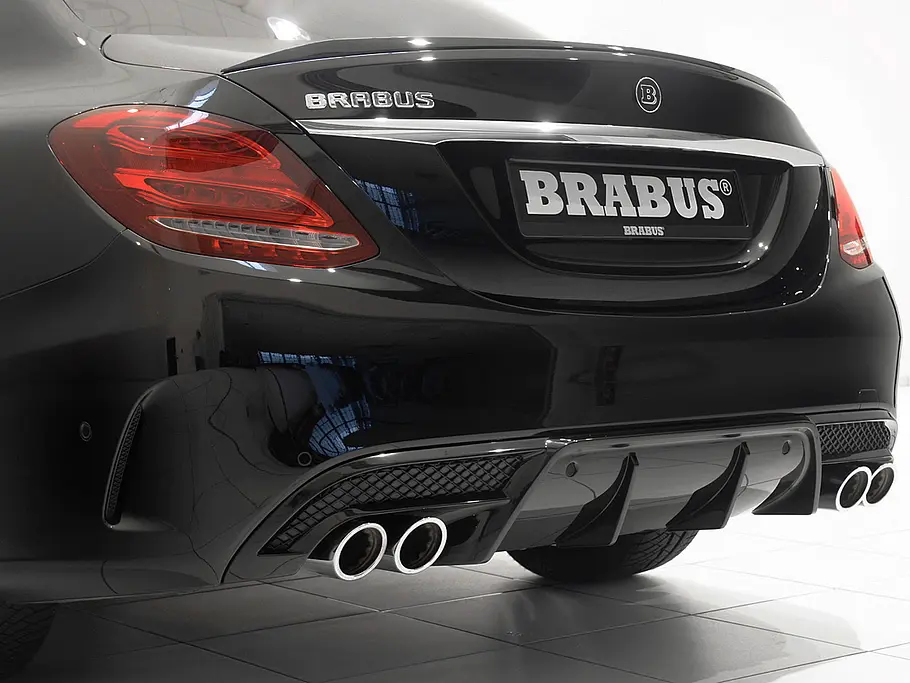 Brabus C45B30