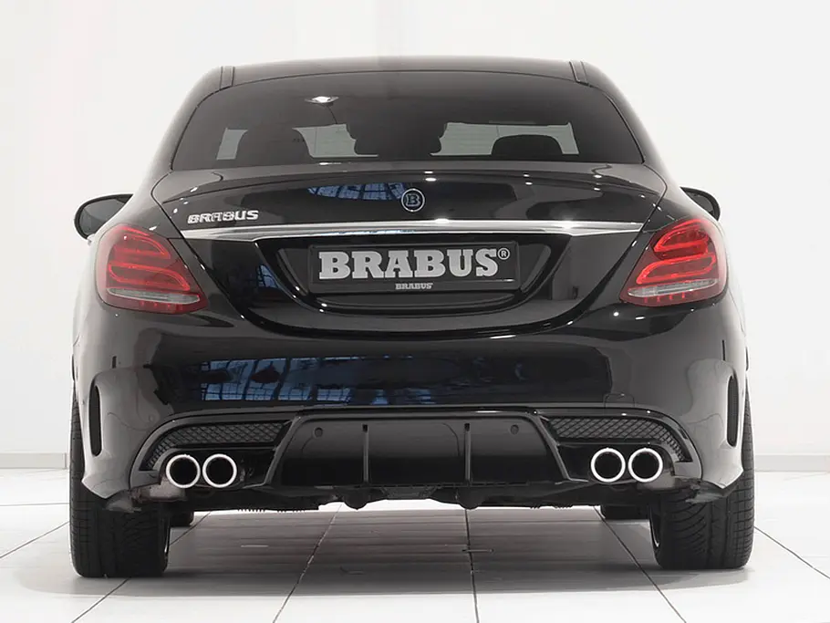 Brabus C45B30