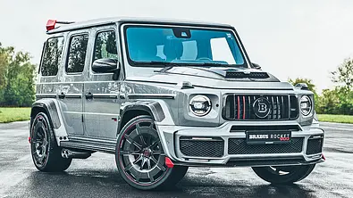 Brabus G 900 Rocket Edition (2021) - Foto: Brabus
