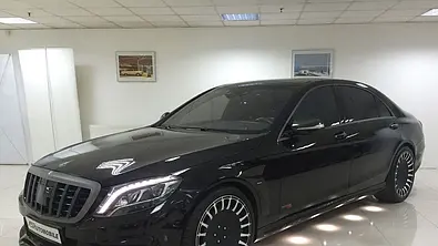 Mercedes S 63 AMG L 4Matic