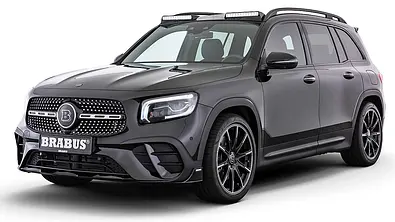 Mercedes GLB mit Tuning von Brabus - Foto: Brabus