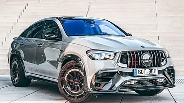 Brabus GLE 900 Rocket Edition (2021) - Foto: Brabus
