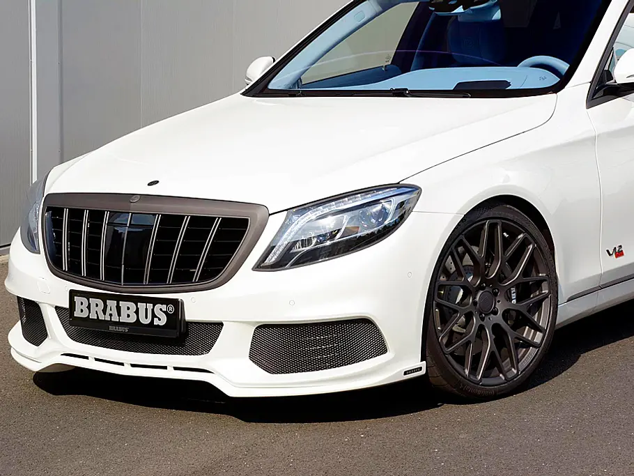 Mercedes-Maybach S 600 als Brabus Rocket 900