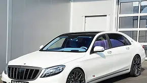 Mercedes-Maybach S 600 als Brabus Rocket 900