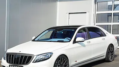 Mercedes-Maybach S 600 als Brabus Rocket 900