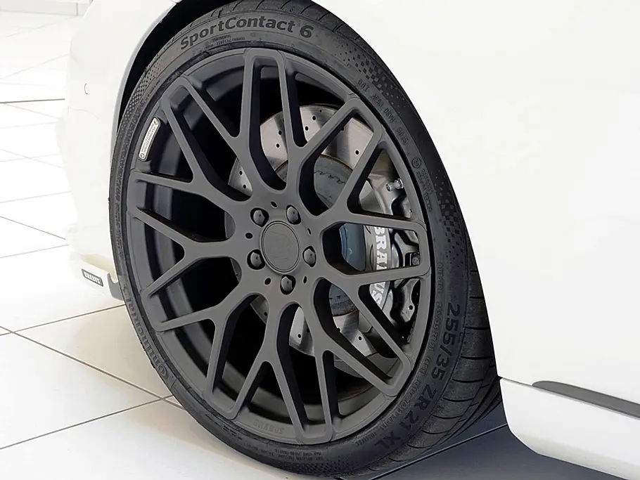 Mercedes-Maybach S 600 als Brabus Rocket 900