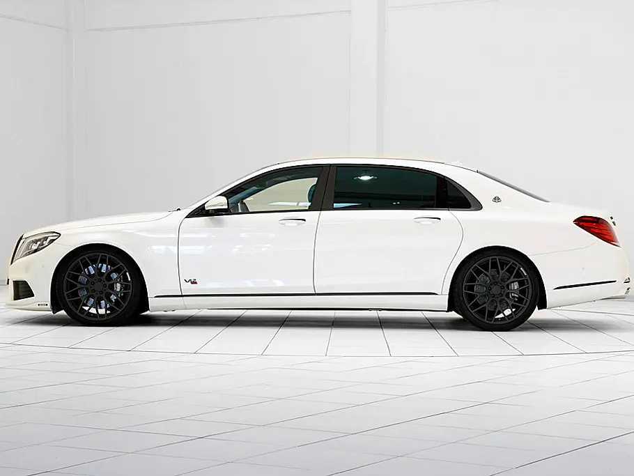 Mercedes-Maybach S 600 als Brabus Rocket 900