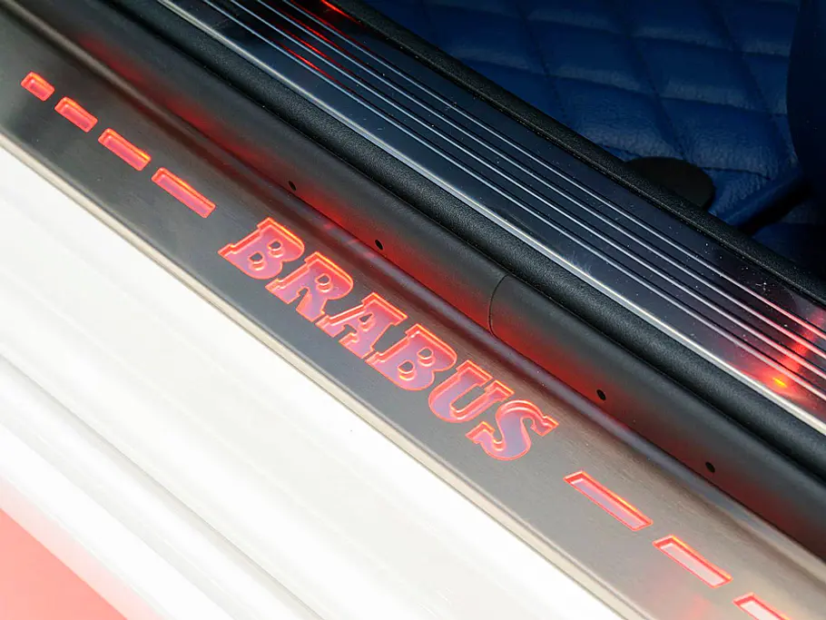 Mercedes-Maybach S 600 als Brabus Rocket 900
