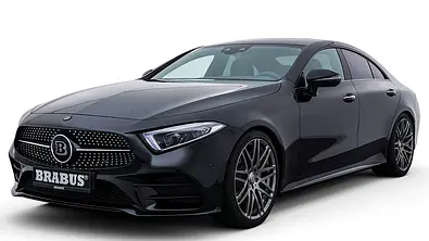 Brabus Mercedes CLS - Foto: Brabus