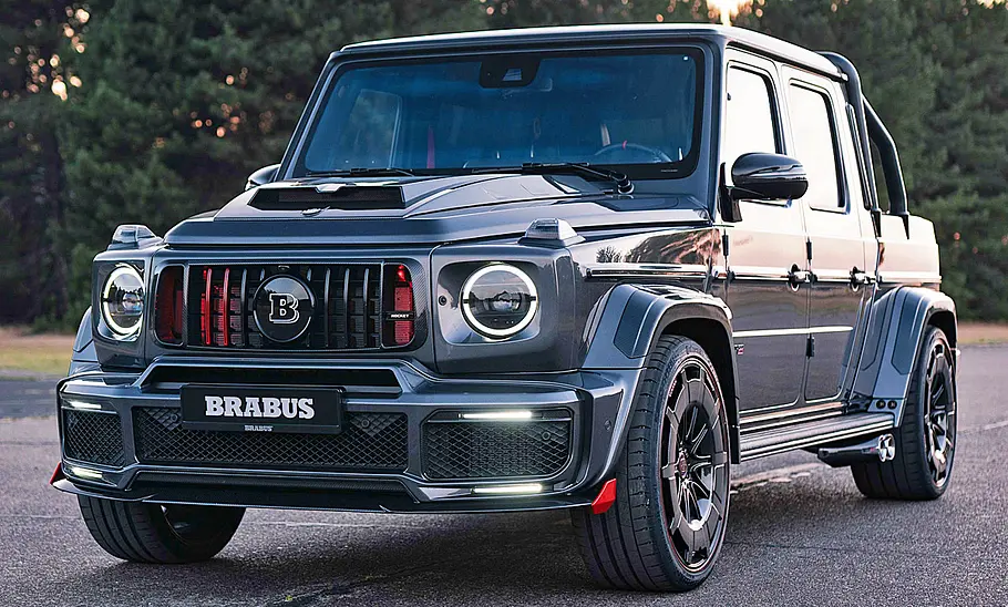 Brabus P 900 Rocket Brabus P 900 Rocket