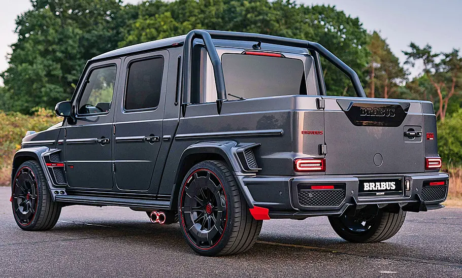 Brabus P 900 Rocket Brabus P 900 Rocket