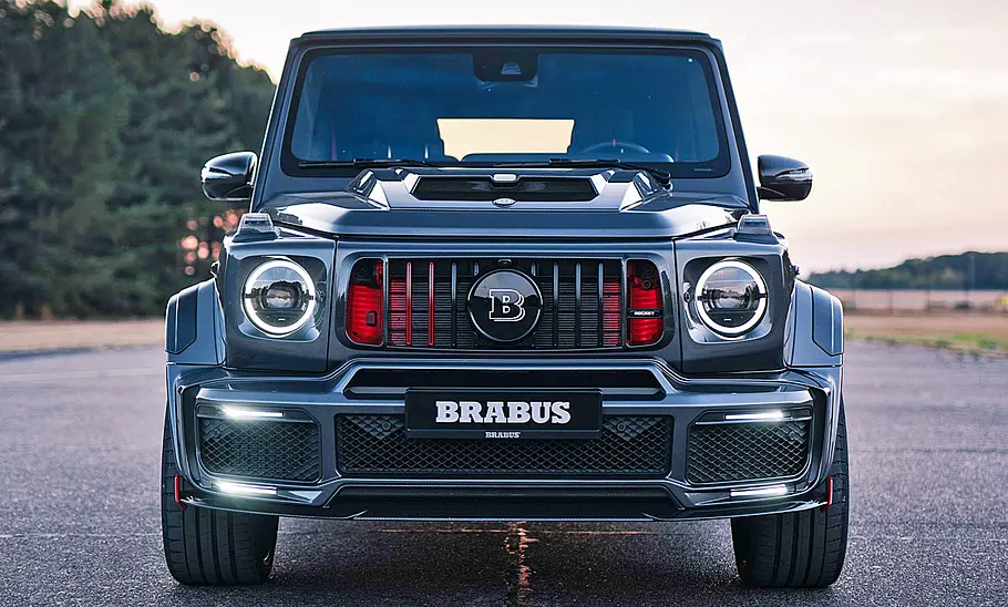 Brabus P 900 Rocket Brabus P 900 Rocket