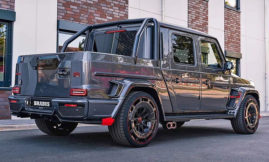 Brabus P 900 Rocket Brabus P 900 Rocket