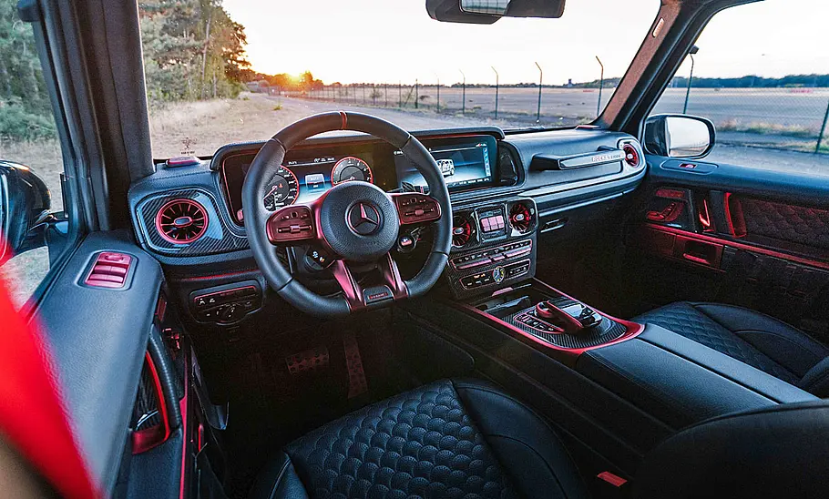 Brabus P 900 Rocket Brabus P 900 Rocket