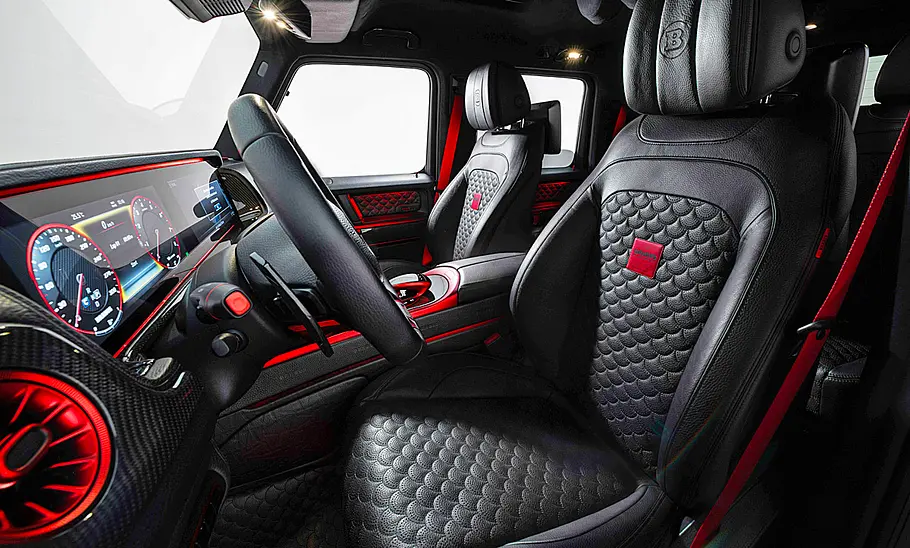 Brabus P 900 Rocket Brabus P 900 Rocket