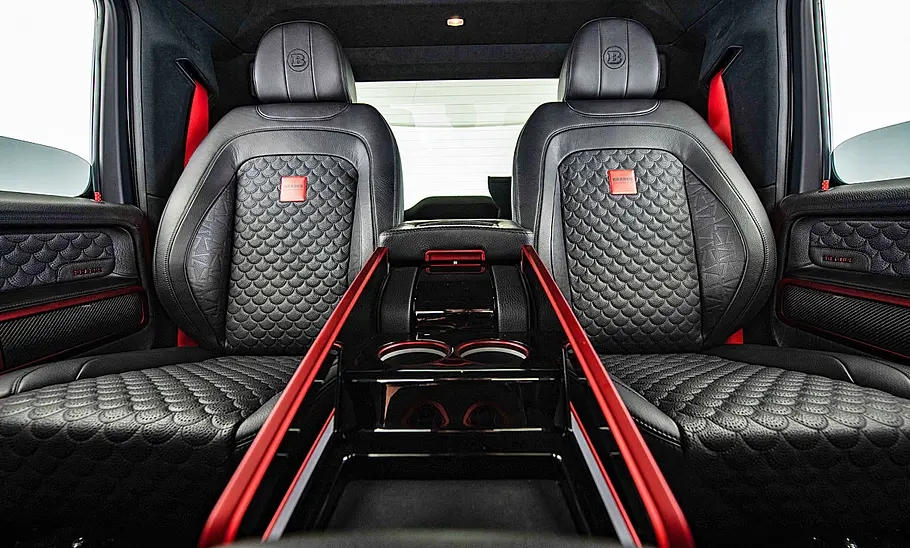 Brabus P 900 Rocket Brabus P 900 Rocket