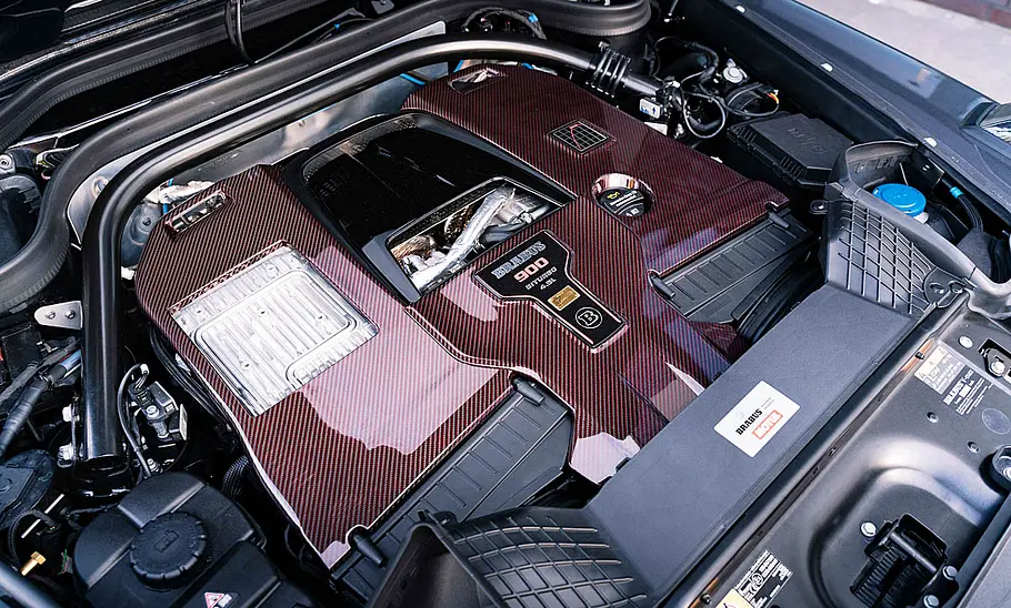 Brabus P 900 Rocket Brabus P 900 Rocket