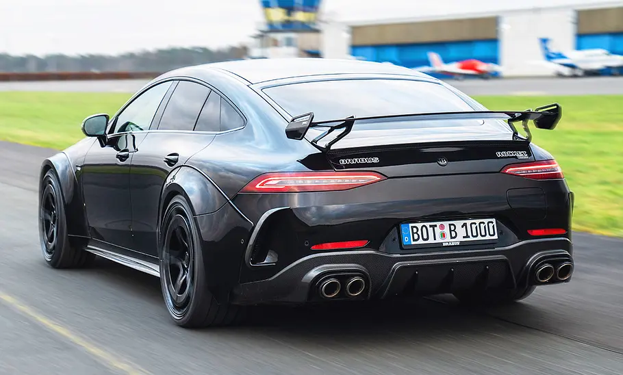 Brabus Rocket 1000 (2024)