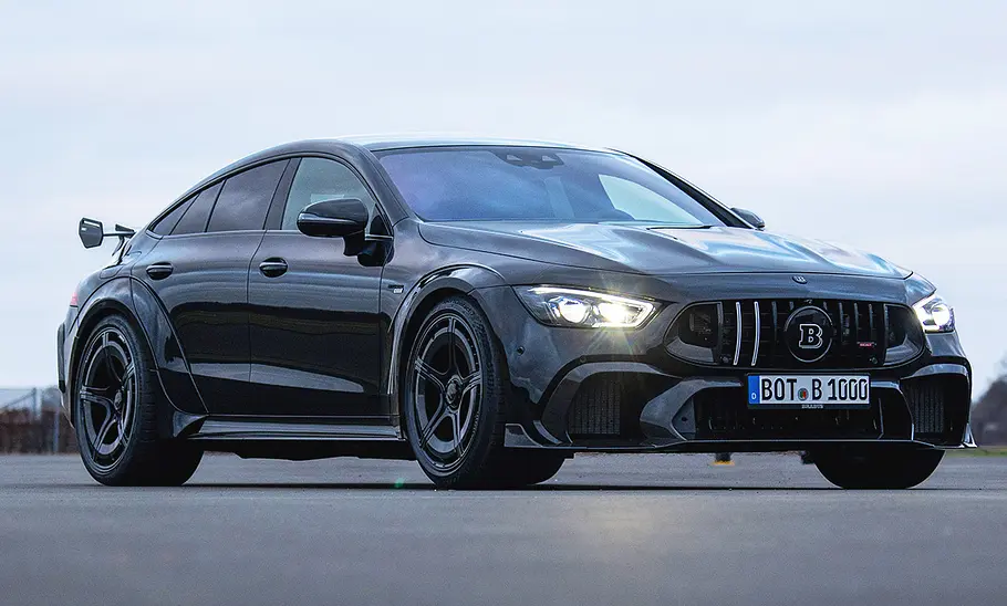 Brabus Rocket 1000 (2024)