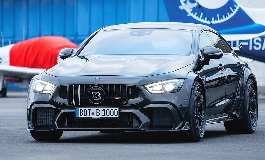 Brabus Rocket 1000 (2024)