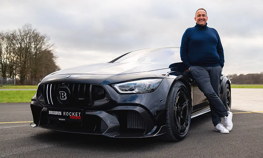 Brabus Rocket 1000 (2024)