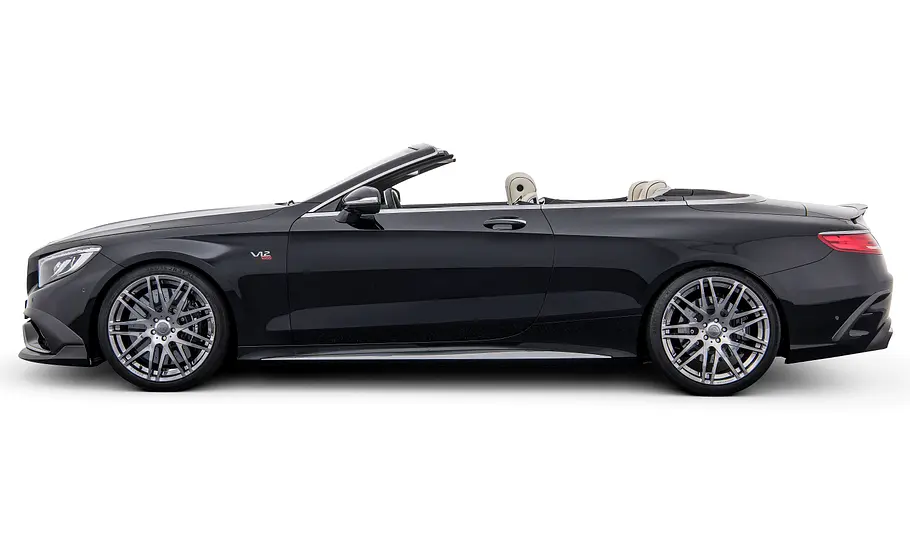 Brabus Rocket 900 Cabrio (2017) Brabus Rocket 900 Cabrio (2017)