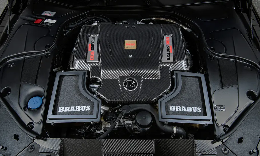 Brabus Rocket 900 Cabrio (2017) Brabus Rocket 900 Cabrio (2017)
